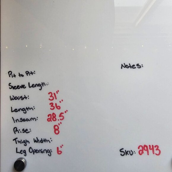 KUT from the Kloth Jeans Womens 6 Straight Leg Blue Low Rise Denim Stretch - Picture 7 of 8